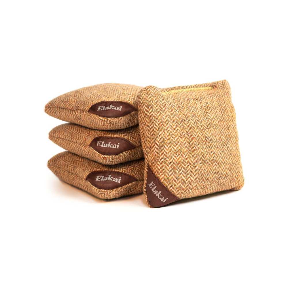 1ft x 2ft Travel Cornhole Set - Beach Wave