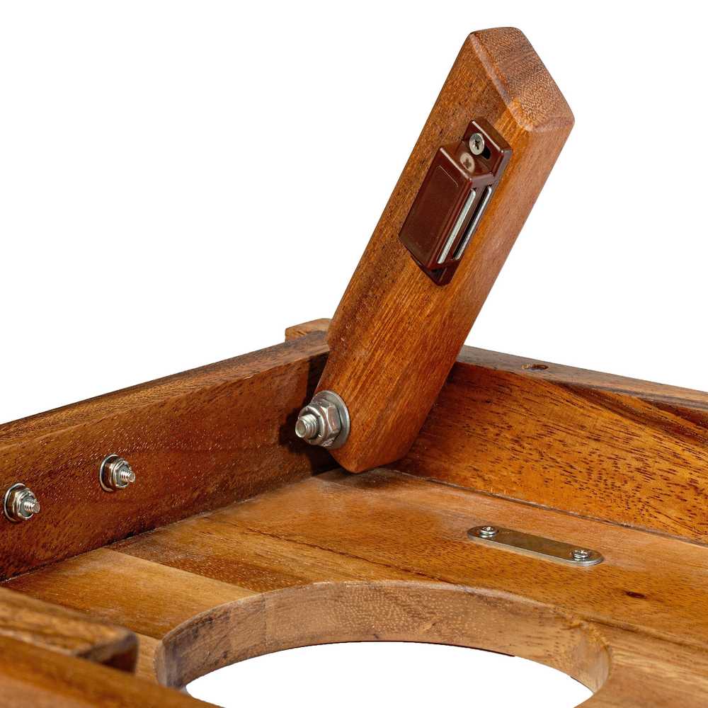 1ft x 2ft Travel Cornhole Set - Beach Wave