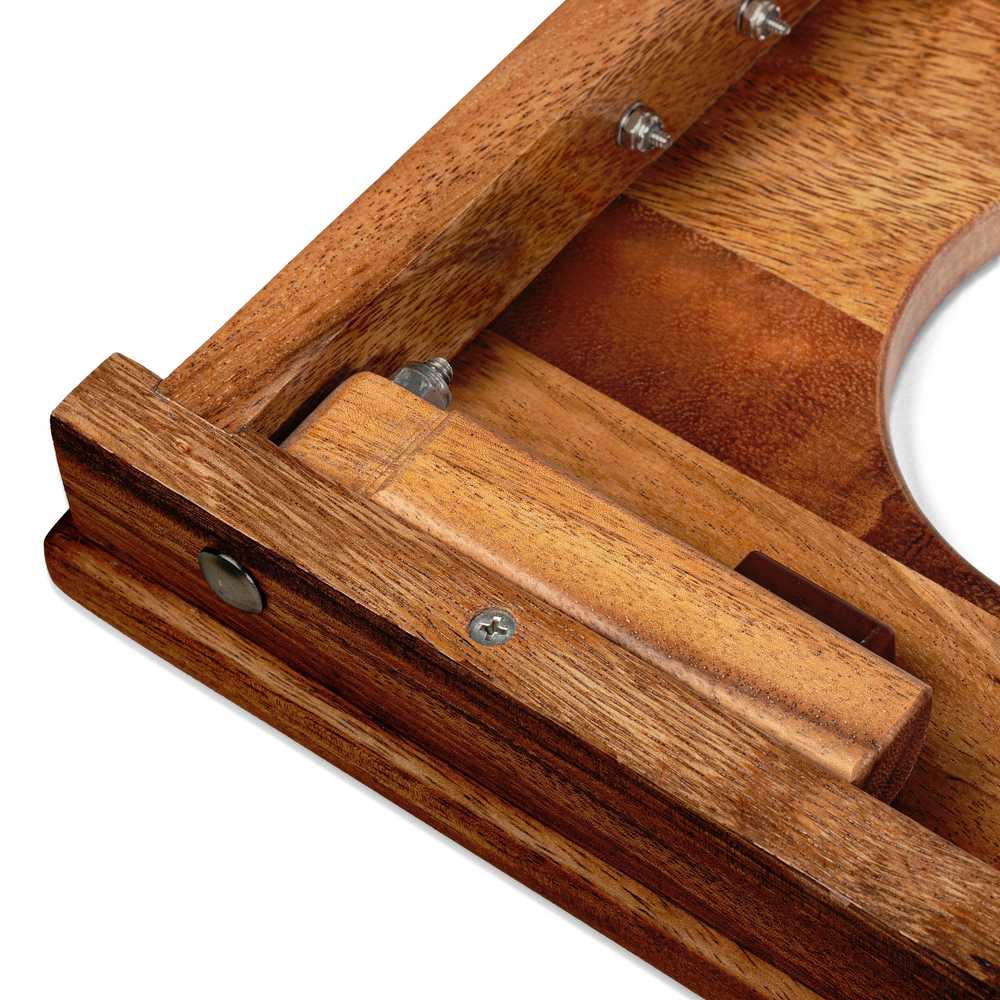 1ft x 2ft Travel Cornhole Set - Beach Wave