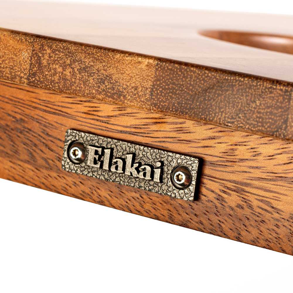 1ft x 2ft Travel Cornhole Set - Beach Wave