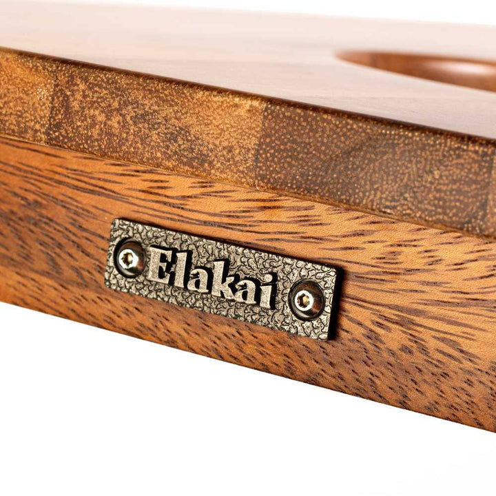 1ft x 2ft Travel Cornhole Set - Beach Wave