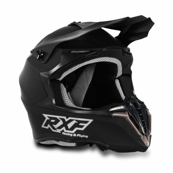 Voltaic Youth & Kids Motorcycle Off-Road Helmet Full Face