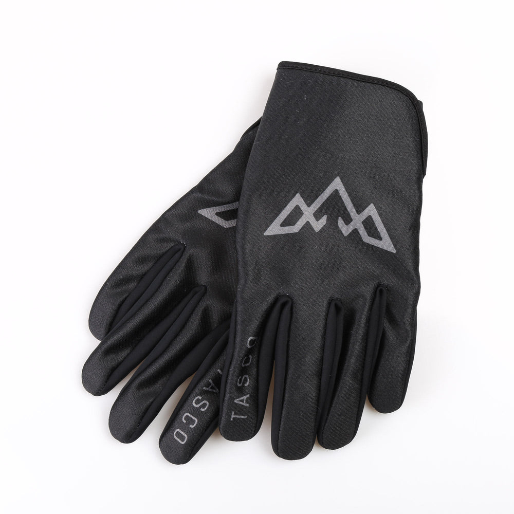 TASCO Dawn Patrol Cold Weather Riding Gloves - Black