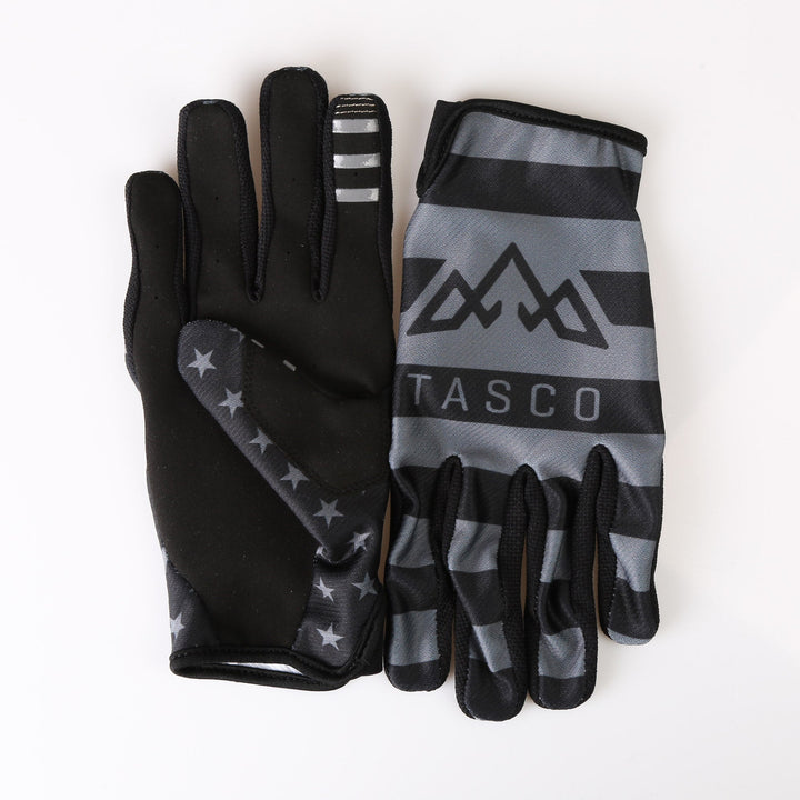 TASCO Ridgeline Gloves - Black Flag 3.0