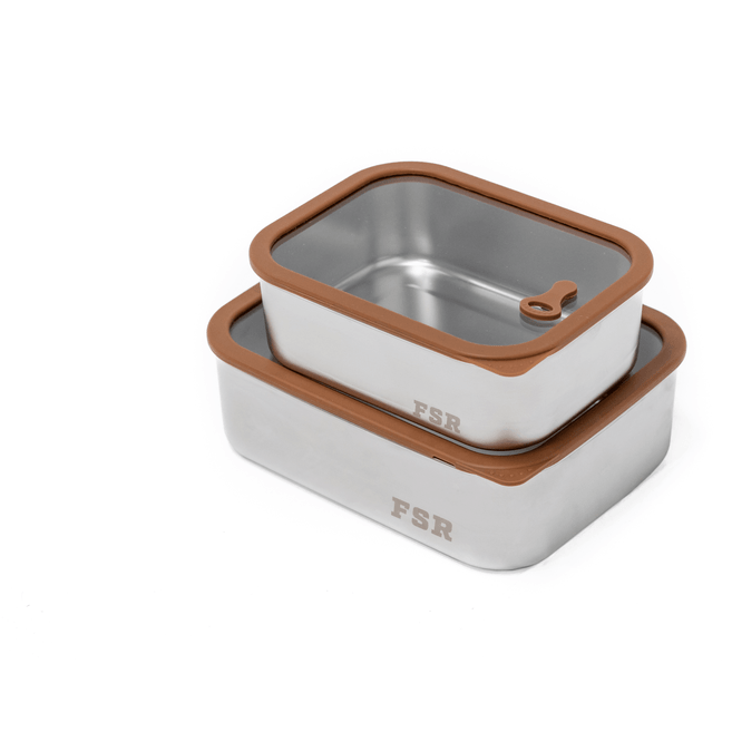 Freespirit Recreation 2-Pack Food Storage Containers