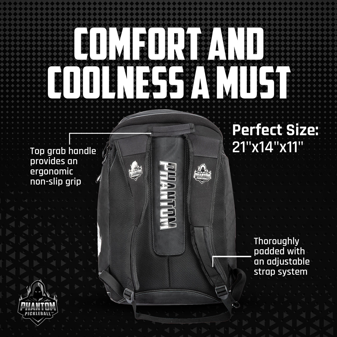 Phantom Pickleball Professional Tour Bag