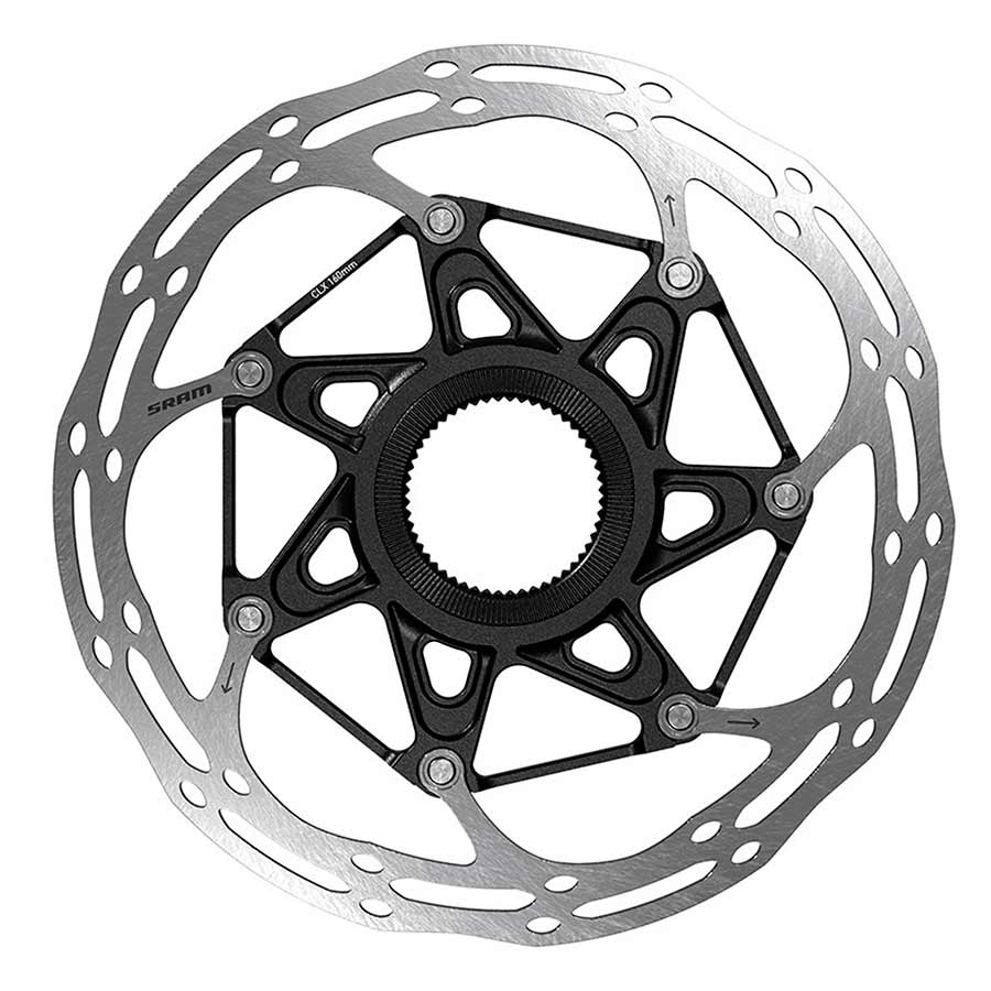 SRAM Centerline 2 Piece Disc brake rotor Center Lock