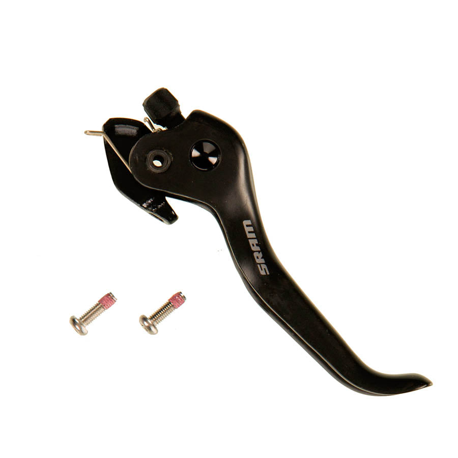 sram g2 ultimate replacement carbon lever black