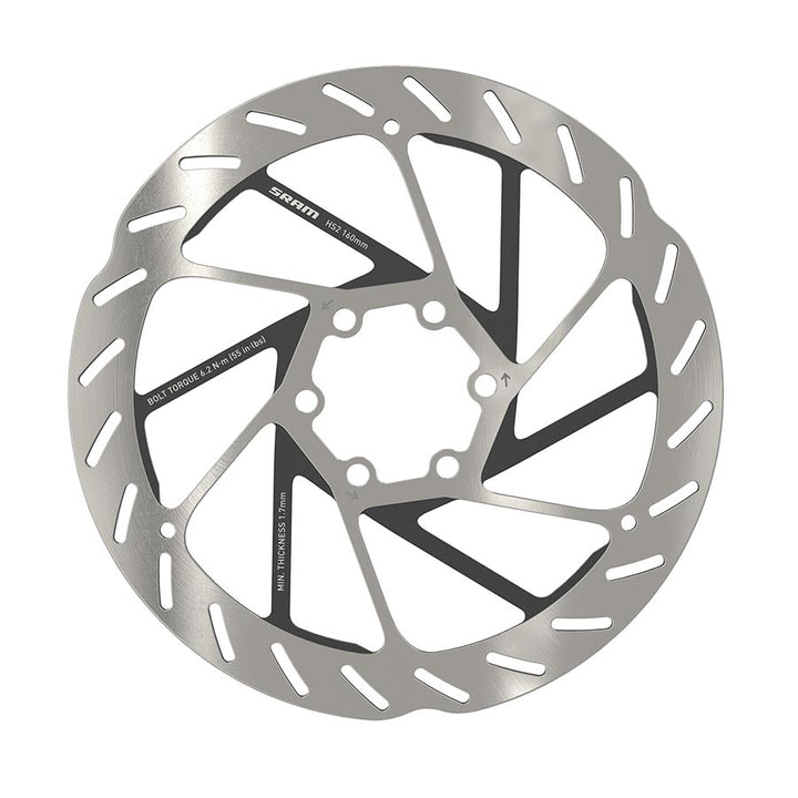 SRAM HS2 6-bolt Rotors