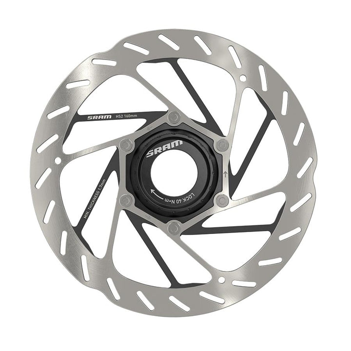 SRAM HS2 Center Lock Rotor