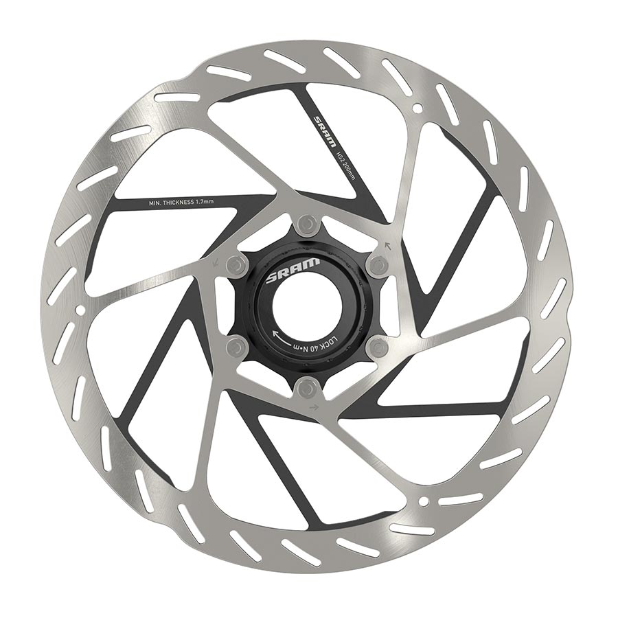 SRAM HS2 Center Lock Rotor