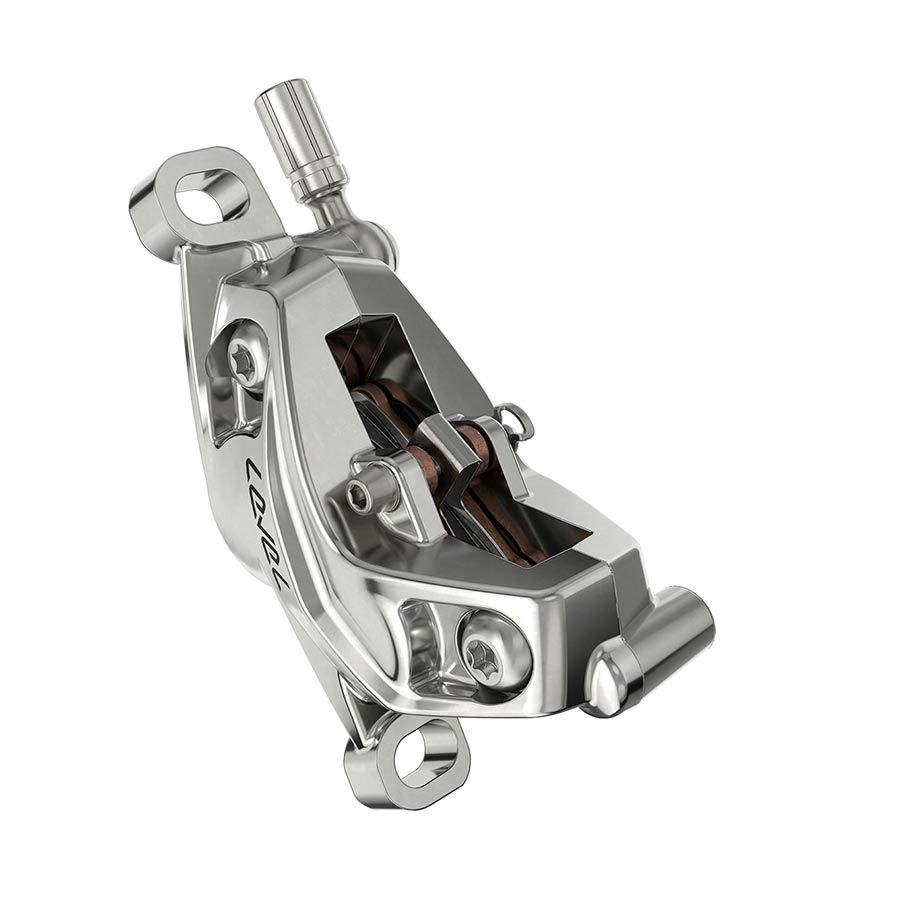 sram level 4p ultimate stealth caliper