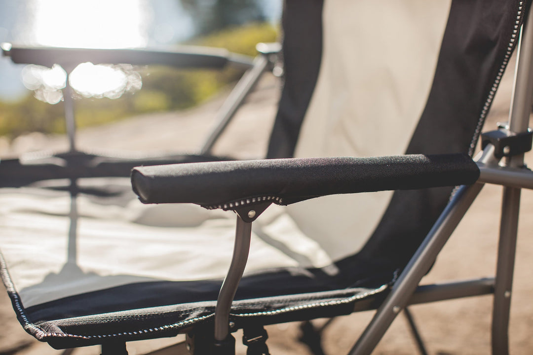 Picnic Time Big Bear XXL Camping Chair with Cooler