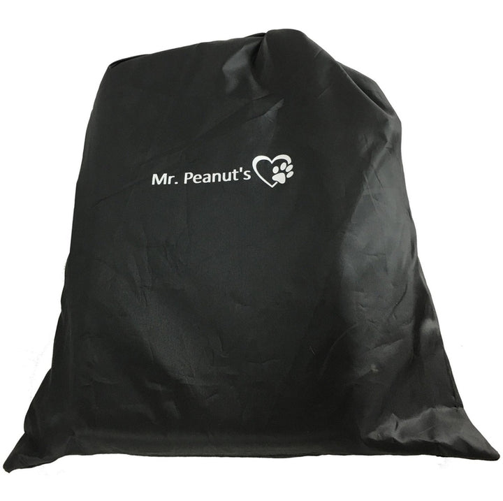 Mr. Peanut's Gold Series Big Apple XL Size Airline Compliant Double Expandable Pet Carrier