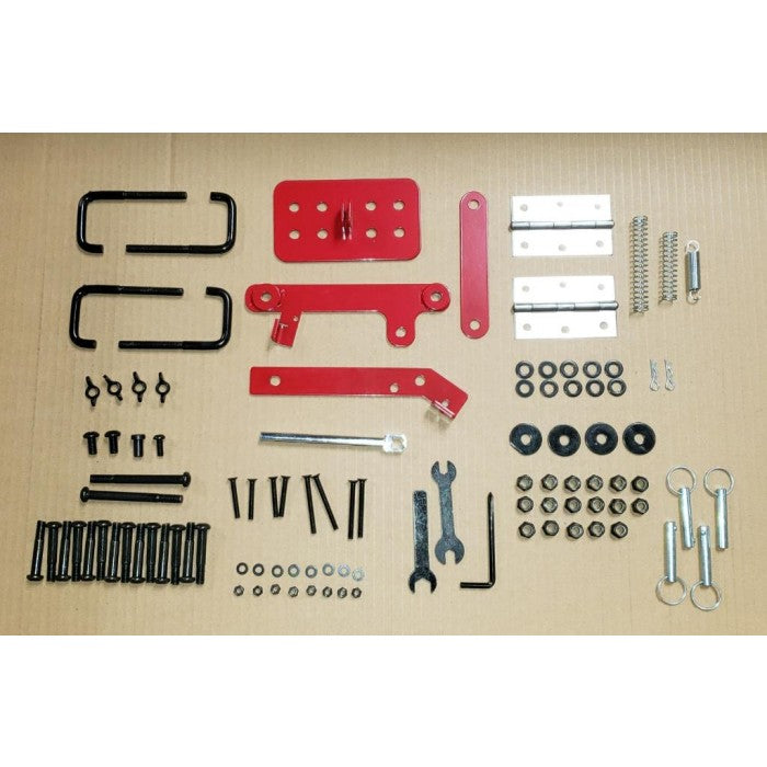 Freshpark BMX FastStart Portable Starting Gate