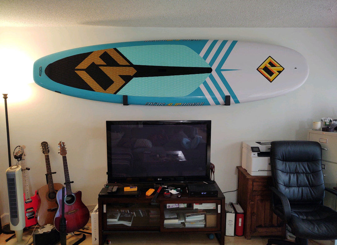 Drummond Minimalist SUP Display Rack for Easy Storage