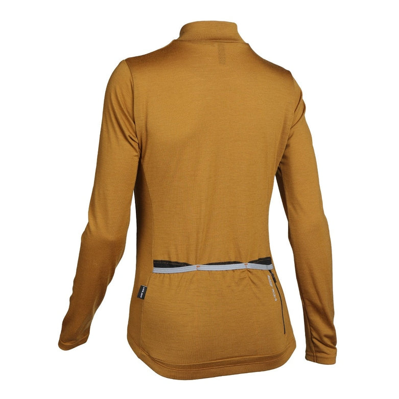Voler W. MIDWEIGHT MERINO LS JERSEY