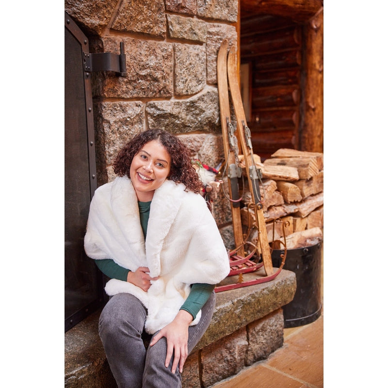 Pretty Rugged Gear Collins Capelet