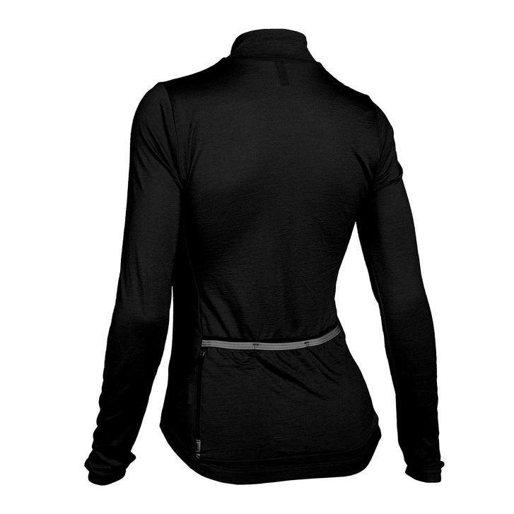 Voler W. MIDWEIGHT MERINO LS JERSEY