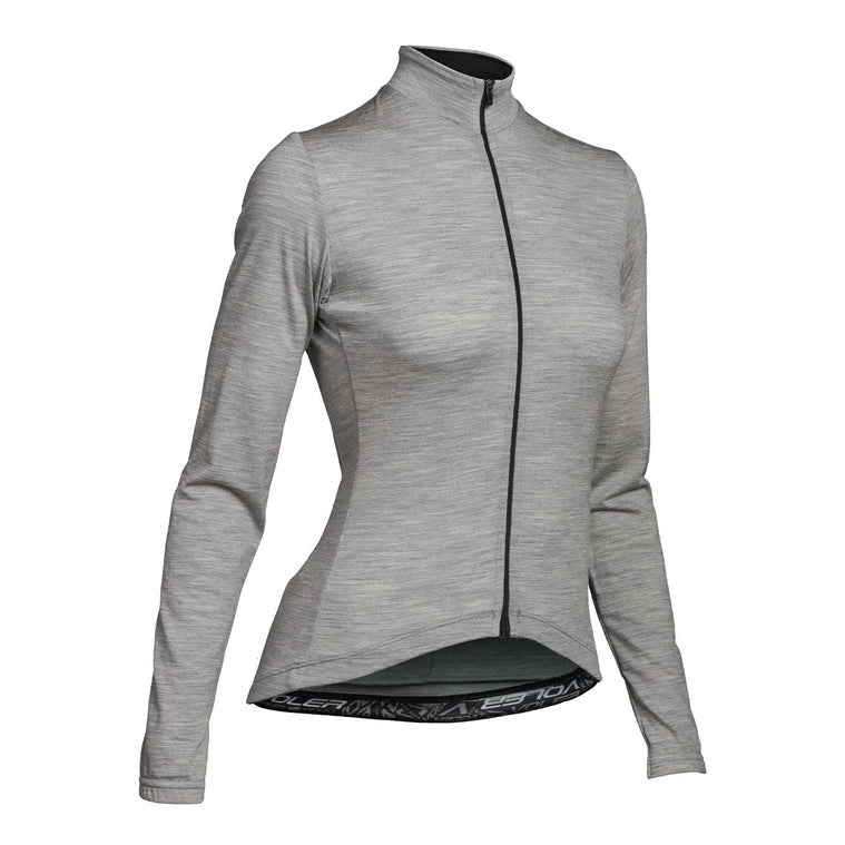 Voler W. MIDWEIGHT MERINO LS JERSEY