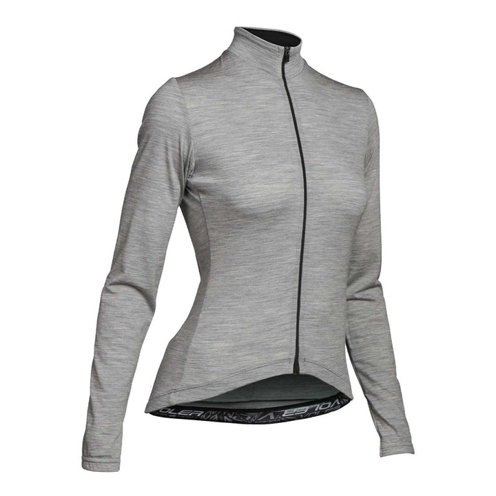 Voler W. MIDWEIGHT MERINO LS JERSEY
