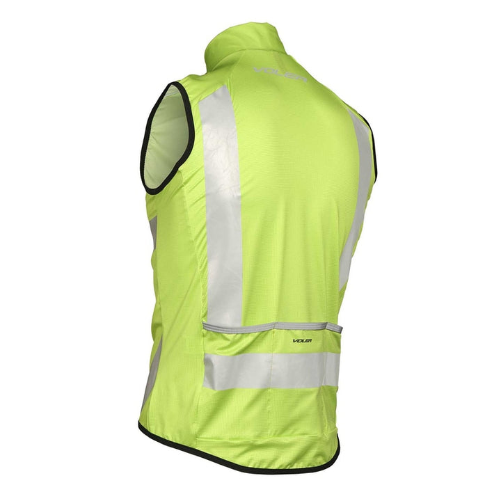 Voler M. REFLECTIVE WIND VEST