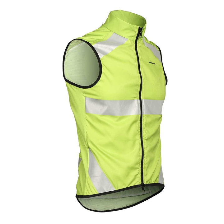 Voler M. REFLECTIVE WIND VEST