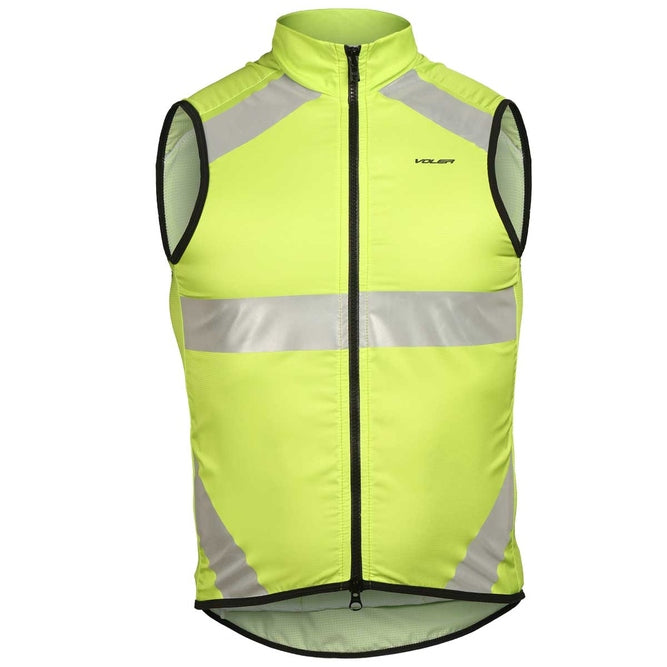 Voler M. REFLECTIVE WIND VEST