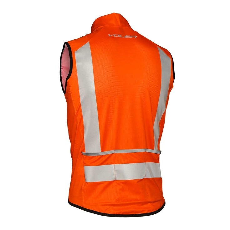 Voler M. REFLECTIVE WIND VEST