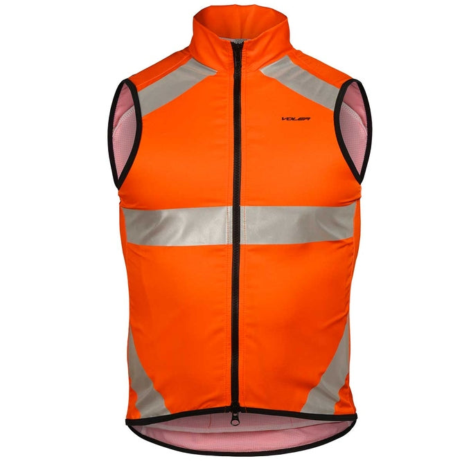 Voler M. REFLECTIVE WIND VEST