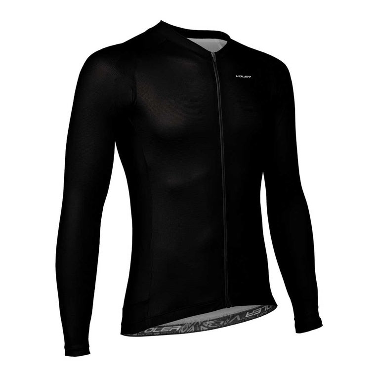 Voler M. VELOCITY AIR LS JERSEY - SOLID
