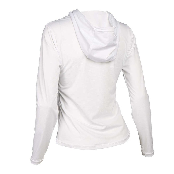 Voler W. ENDURANCE AIR SUN HOODIE - SOLID