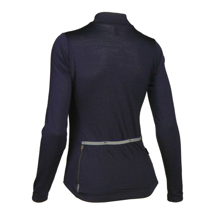 Voler W. MIDWEIGHT MERINO LS JERSEY