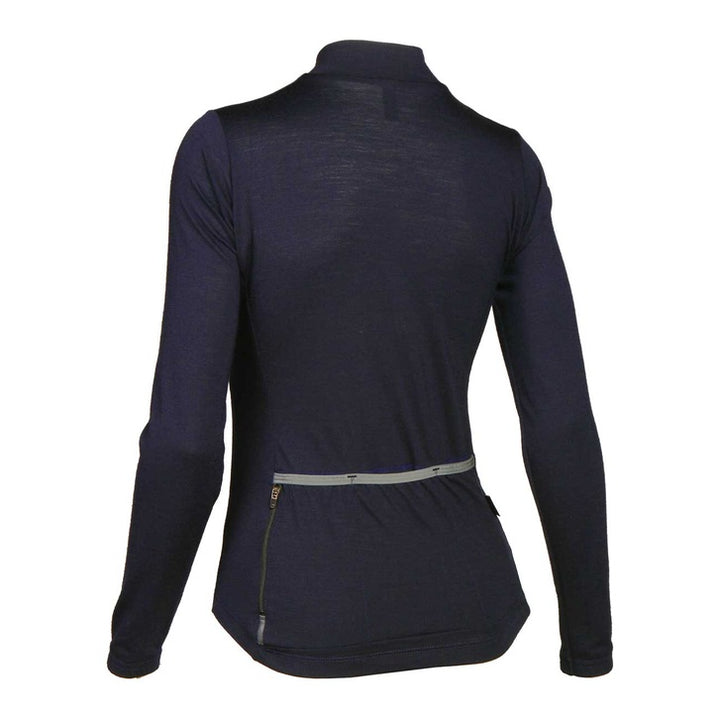 Voler W. MIDWEIGHT MERINO LS JERSEY