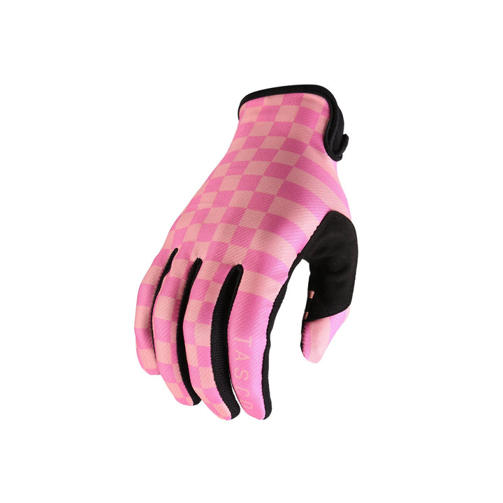 TASCO Ridgeline Gloves - Pink Checkmate