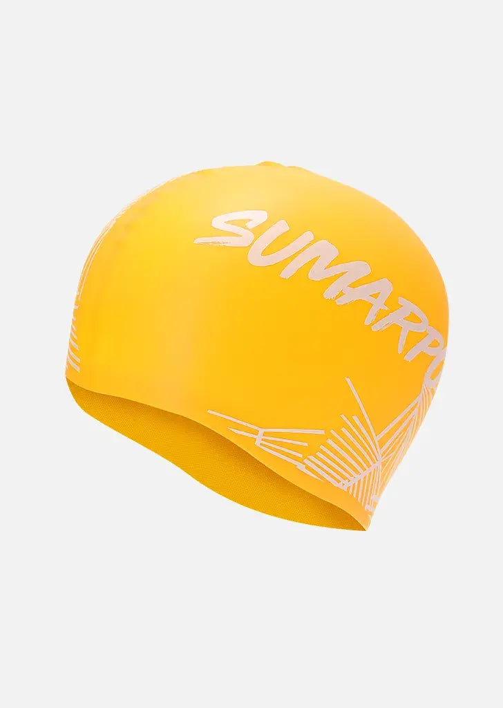 SUMARPO Silicone Swim Cap