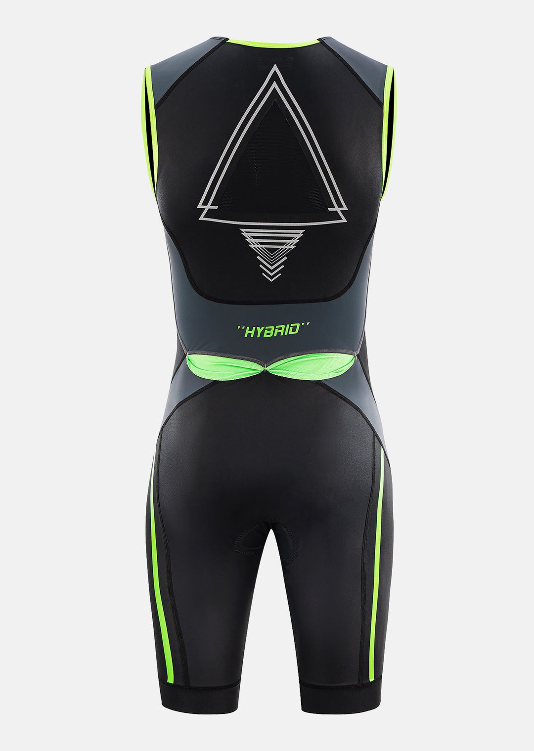 SUMARPO Hybrid Men's Sleeveless Tri Suit