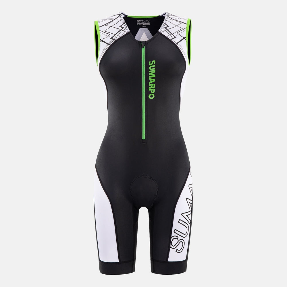 SUMARPO Hybrid Women's Sleeveless Tri Suit