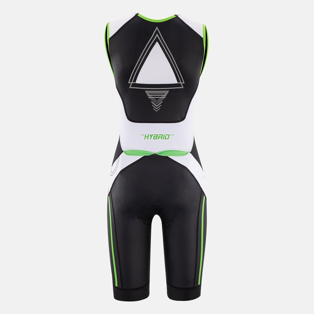 SUMARPO Hybrid Women's Sleeveless Tri Suit