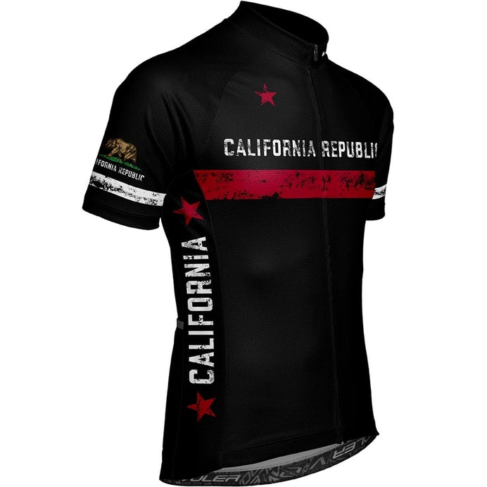 Voler M. PELOTON JERSEY - CALIFORNIA VINTAGE