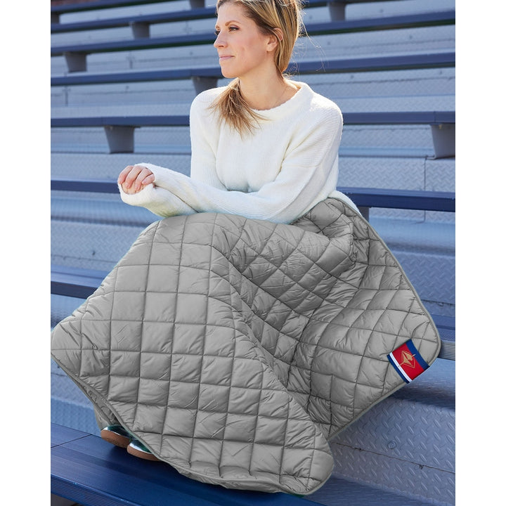 Puffer Blanket