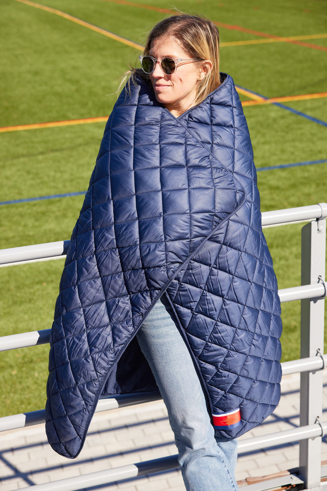 Puffer Blanket