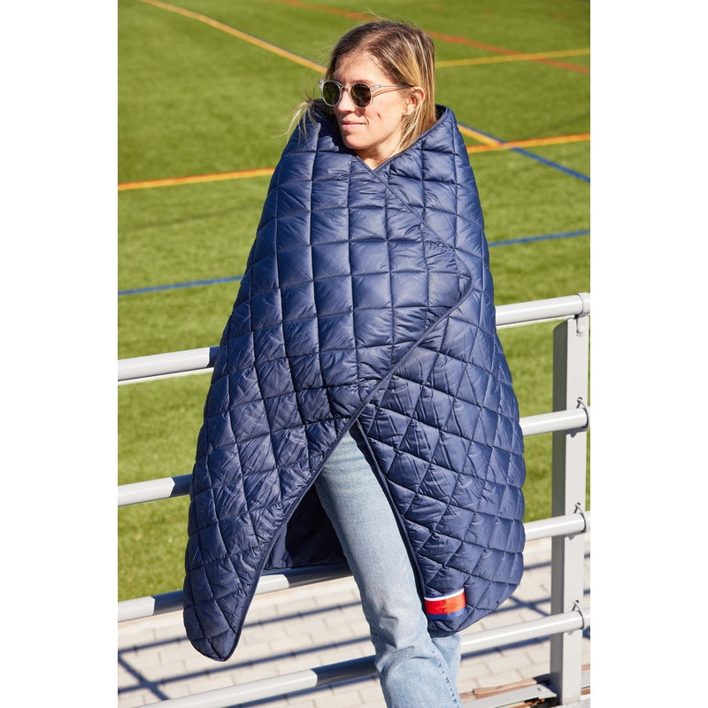 Puffer Blanket