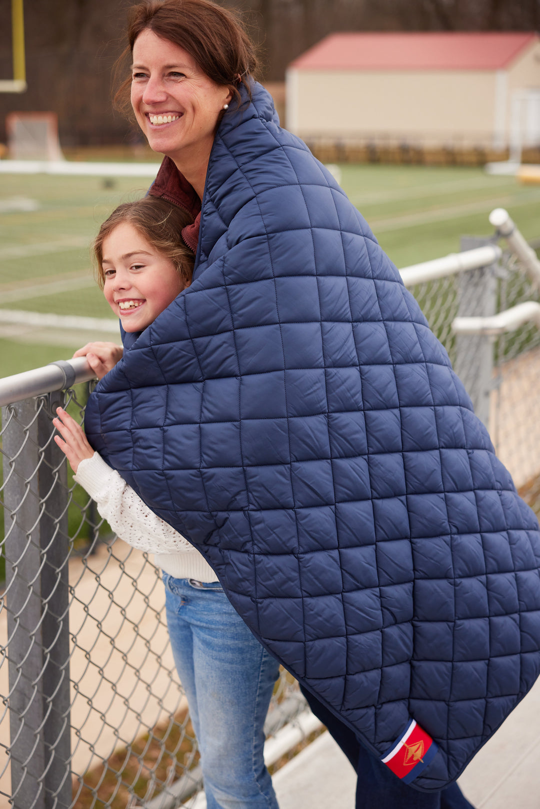 Puffer Blanket