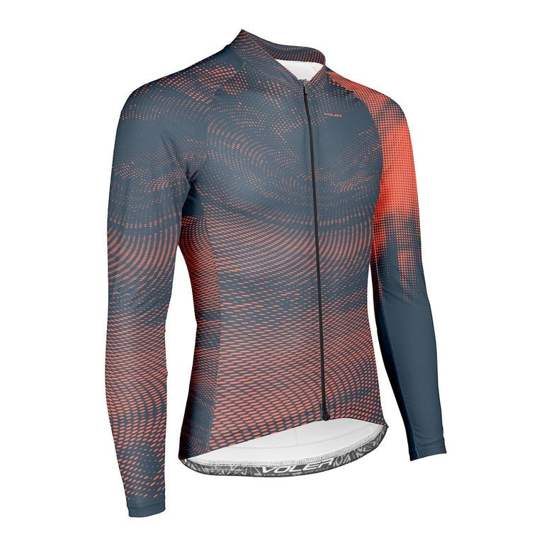 Voler M. PELOTON COASTAL LS JERSEY - REVERB