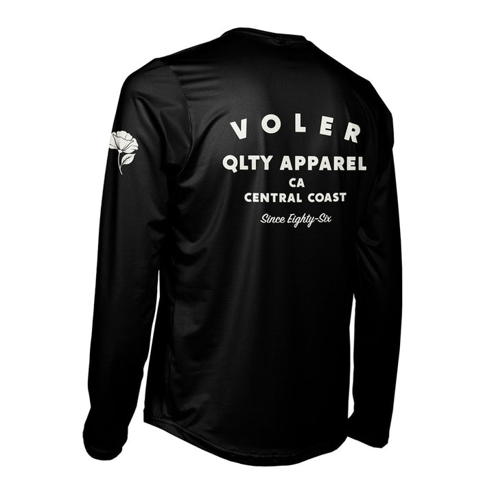 Voler M. ENDURANCE AIR LS TEE - QLTY APPAREL