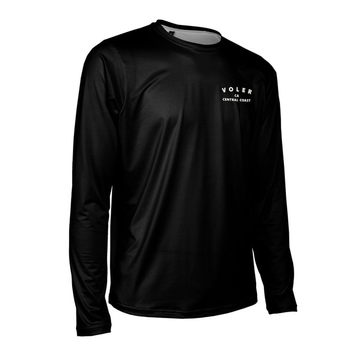 Voler M. ENDURANCE AIR LS TEE - QLTY APPAREL