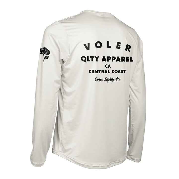 Voler M. ENDURANCE AIR LS TEE - QLTY APPAREL