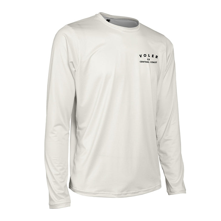 Voler M. ENDURANCE AIR LS TEE - QLTY APPAREL