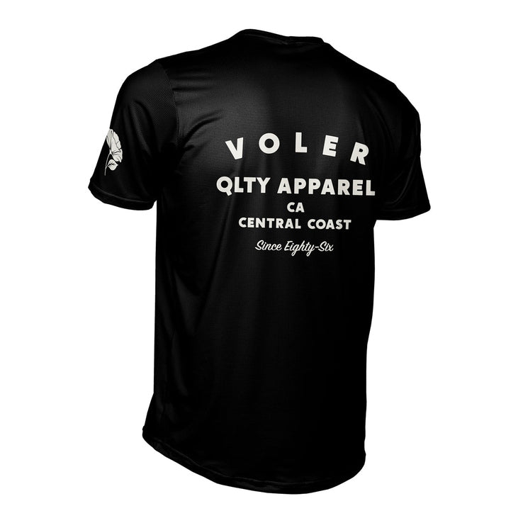 Voler M. ENDURANCE AIR TEE - QLTY APPAREL